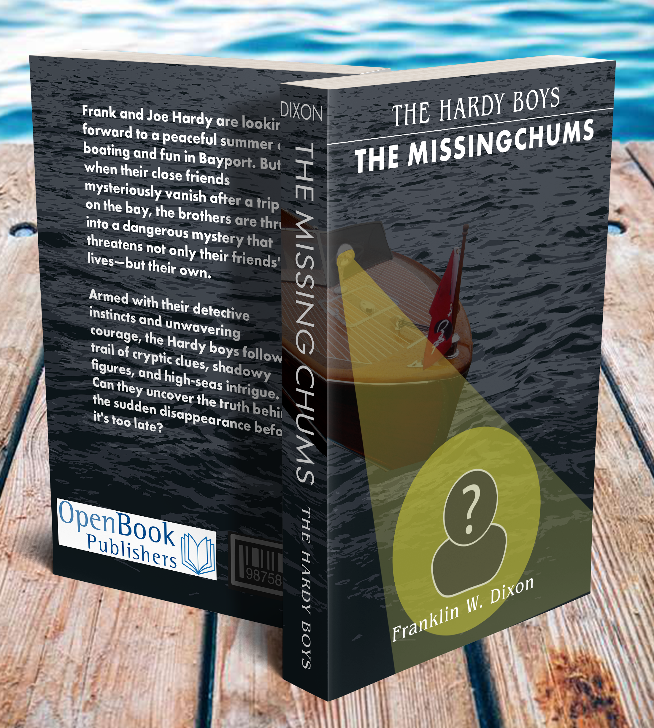 Book Cover